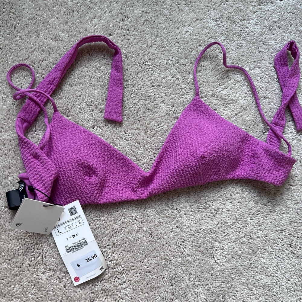 Zara swim